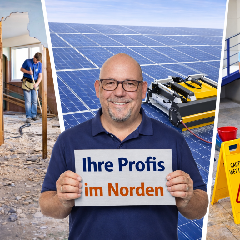 Solarreinigung Frank Galley Solarreinigung Photovoltaik Reinigung