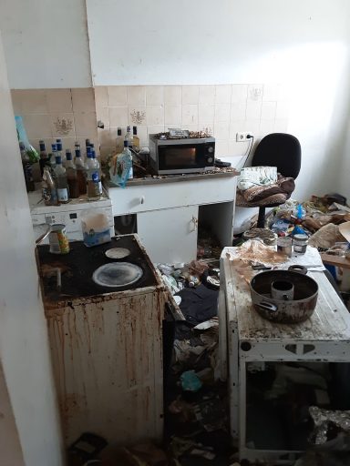 Messi Wohnung