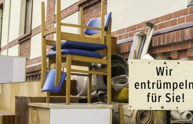 Entrümpelung