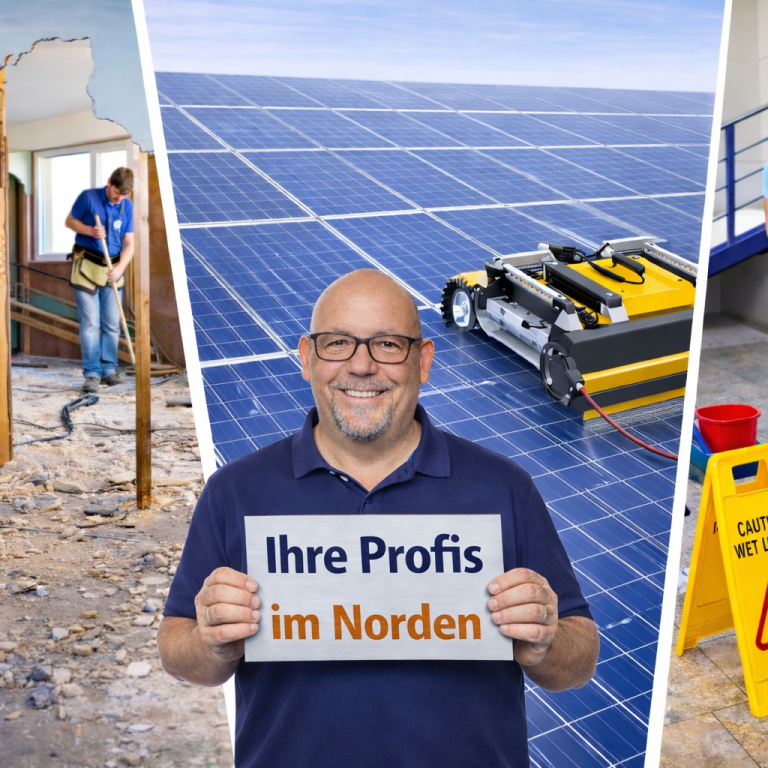 Solarreinigung Frank Galley Solarreinigung Photovoltaik Reinigung